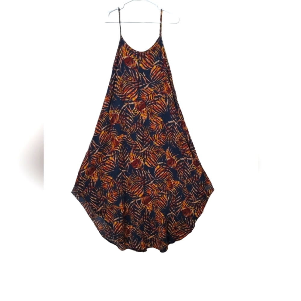 Final Touch- Spaghetti strap dress size XL.